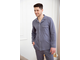 Мужская пижама Арт. 7919 (цвет серый) Размеры 50-62