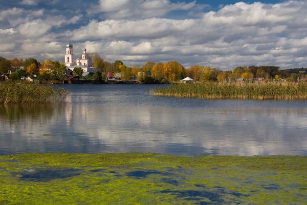 Национальный парк «Валдайский»