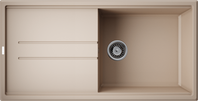 Мойка Omoikiri TEDORI 100-SA