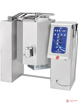 Котел варочный Abat КПЭМ-60-ОМ2 со сливным краном