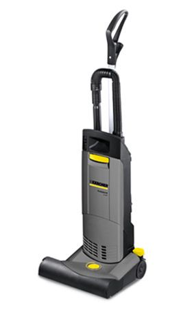 Щеточный пылесос для сухой уборки Karcher CV 38/1 - Артикул 1.435-115.0