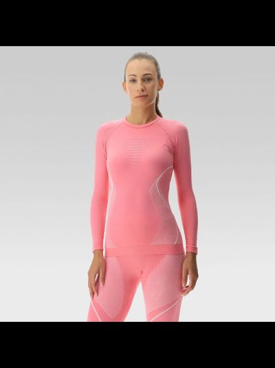 Термокофта  EVOLUTYON UW SHIRT LG_SL. Flamingo