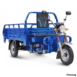 Грузовые электроскутеры