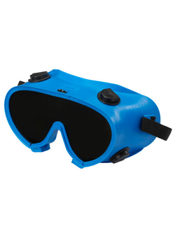 Очки газосварщика "Исток" закрытые, непрямая вентиляция