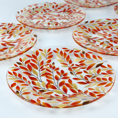 Тарелка десертная