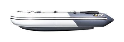 Ривьера Компакт 3200 НДНД светло-серый/графит комби