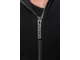 ДЛИННАЯ ТОЛСТОВКА НА МОЛНИИ Long Zip Up Hoodie BEYOND ORDINARY 707