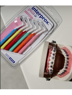 ЕРШИКИ МЕЖЗУБНЫЕ