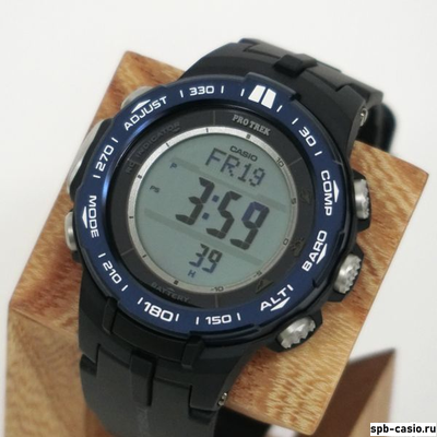 Часы Casio Pro Trek PRW-3100YB-1ER