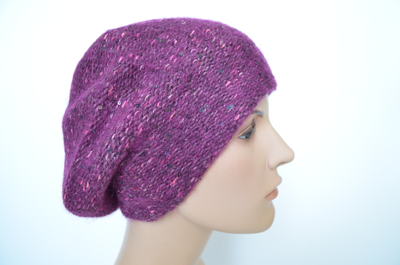 Vizio берет фуксия