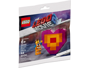 Lego movie 2 30340 clearance