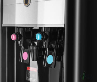 Пурифайер Ecotronic V40-U4L CARBO Black