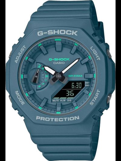 Часы Casio G-Shock GMA-S2100GA-3A