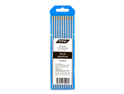 Электрод вольфрамовый ПТК WL-15-175мм Ø 4,0