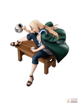 Фигурка 1/8 Цунадэ (Tsunade Ver.2)