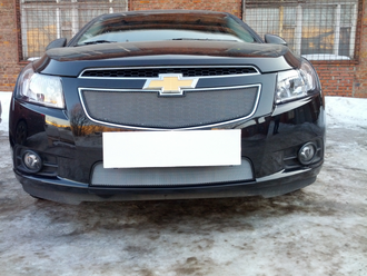 Оригинальная защита радиатора Chevrolet Cruze 2009-2013 г.в.