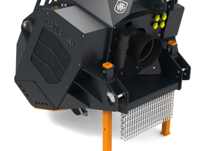 Почвофреза TFC 1