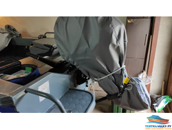 Транспортировочный чехол - Тохатцу NEW 30 л.с. - 4 такта