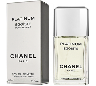 CHANEL PLATINUM EGOISTE