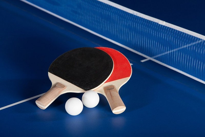 Многофункциональный игровой стол 6 в 1 DBO «Tornado» (черный)