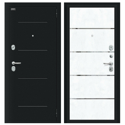 Лайн Букле черное/Snow Art