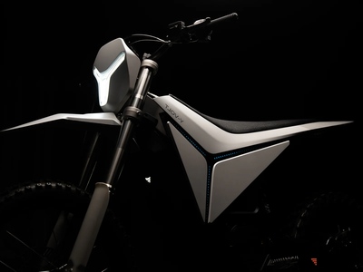Электробайк Y-VOLT Surge V белый