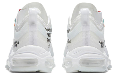 Nike Air Max x Off White 97 OG The Ten AJ4585 100
