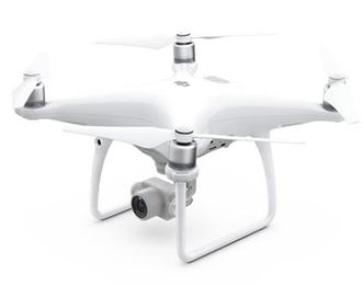 Квадрокоптер DJI Phantom 4 Advanced