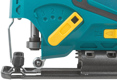 Лобзик акк. 20 В; 0-2500 ход/мин; БзП; маятник; 80 мм; 1,6 кг; рез. накл., без АКБ; коробка  FIT, 79916