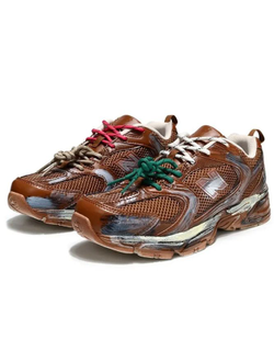 New Balance 530 с ретро эффектом потертости