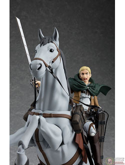 Фигурка фигма Эрвин Смит (figma Erwin Smith)