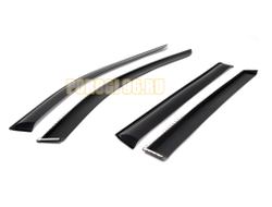 Дефлекторы окон AutoFlex, акрил для Nissan X-Trail 2015-