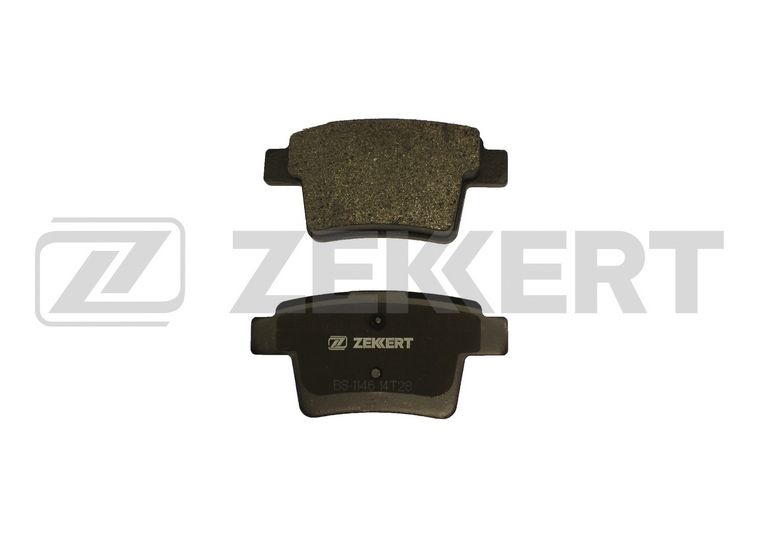 Тормозные колодки zekkert производитель Тормозные колодки zekkert производитель