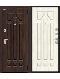 Входная Дверь Браво Форт/BChrome