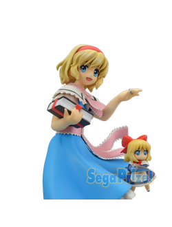 Фигурка Алиса Маргатройд (Alice Margatroid)