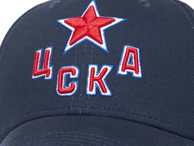 ХК ЦСКА Бейсболка 94067