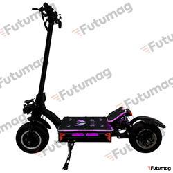 ЭЛЕКТРОСАМОКАТ Syccyba T1000