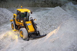 Фронтальный погрузчик JCB 426 ZX