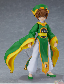 Фигурка фигма Сяоран Ли (figma Li Syaoran)
