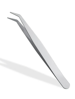 Пинцет, изогнутый