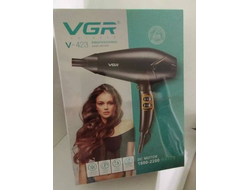 Фен профессиональный VGR V - 423