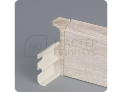 Угол внутренний к плинтусу Comfort Classic 80 Дуб верде 057