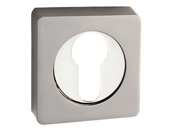 RENZ Накладка INET 02 SN NP никель матовый глянец