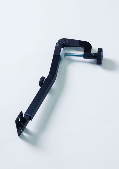 Держатель датчика эхолота