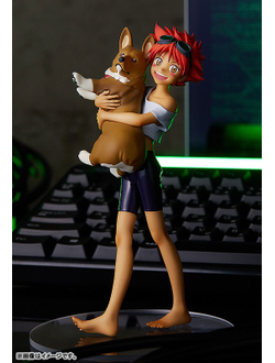 Фигурка Эдвард Вон Хау Пепелу Тивруский IV (Edward Wong Hau Pepelu Tivrusky IV Pop Up Parade)