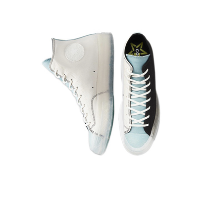 Женские Кеды Converse Chuck Taylor 70 с голубым носом 171662C
