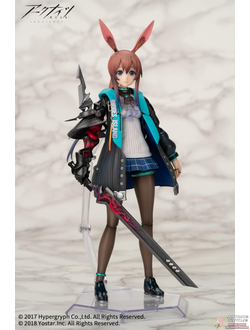 Фигурка 1/8 Амия (Amiya Arctech)