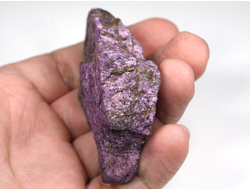 Пурпурит, коллекционный образец, Намибия (72*40*21 мм, 82 г) №27299