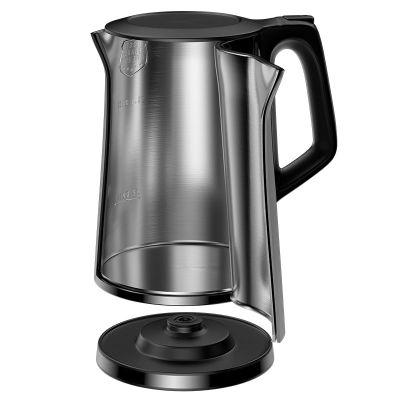 iCook™ Электрический чайник с цифровым сенсорным контролем температуры. Снят с продажи!