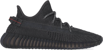 ADIDAS YEEZY BOOST 350 V2 triple black (36-45)